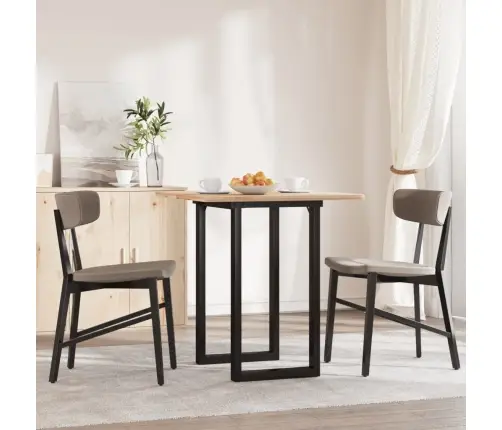 Söögilaua Jalad, O-Raam, 60 X 40 X 73 cm Teras