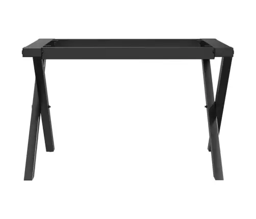 Kafijas Galdiņa Kājas, 50X40X38 Cm, X-Forma Rāmis, Tērauds Vidaxl