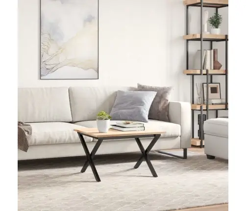 Kohvilaua Jalad, X-Raam, 60 X 40 X 38 cm Teras