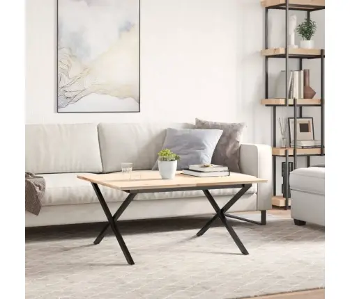 Kavos Staliuko Kojos, 70X60X43cm Plieninis, X Formos Rėmas