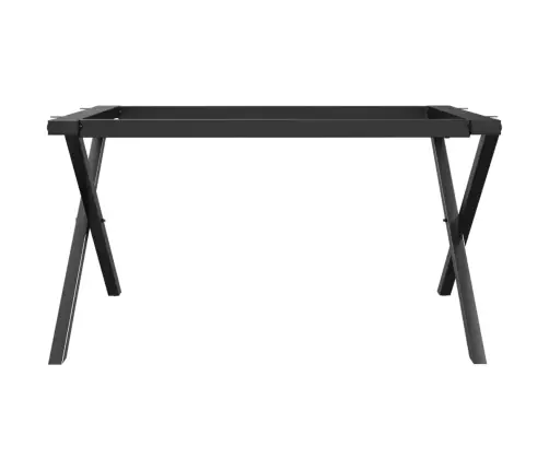 Kavos Staliuko Kojos, 70X60X43cm Plieninis, X Formos Rėmas