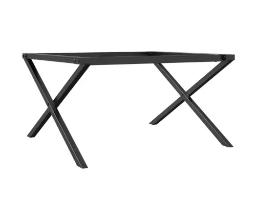 Kavos Staliuko Kojos, 70X60X43cm Plieninis, X Formos Rėmas