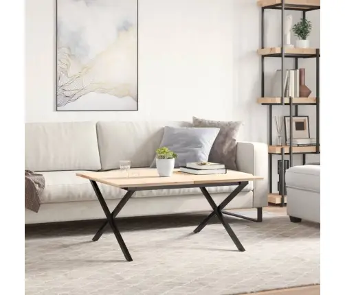 Kohvilaua Jalad, X-Raam, 80 X 70 X 43 cm Teras