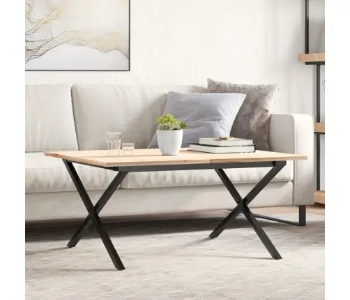 Kohvilaua Jalad, X-Raam, 80 X 70 X 43 cm Teras