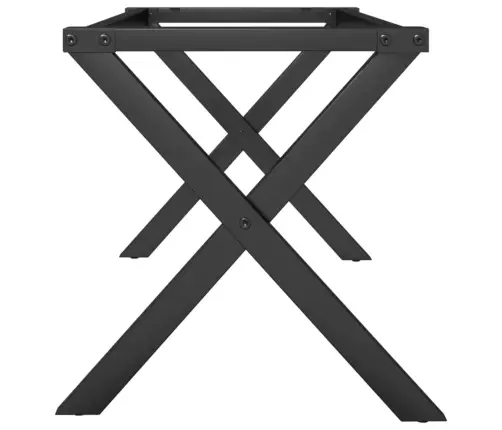 Kohvilaua Jalad, X-Raam, 80 X 40 X 43 cm Teras