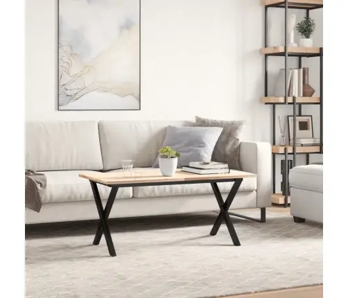 Kohvilaua Jalad, X-Raam, 90 X 30 X 43 cm Teras