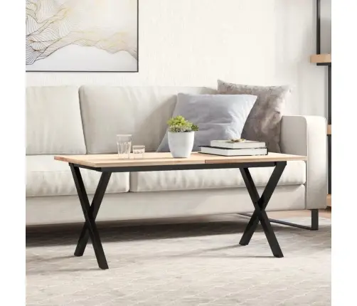 Kohvilaua Jalad, X-Raam, 90 X 30 X 43 cm Teras