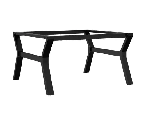 Kafijas Galdiņa Kājas, 80X70X43 Cm, Y-Forma, Tērauds Vidaxl