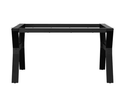 Kafijas Galdiņa Kājas, 80X70X43 Cm, Y-Forma, Tērauds Vidaxl