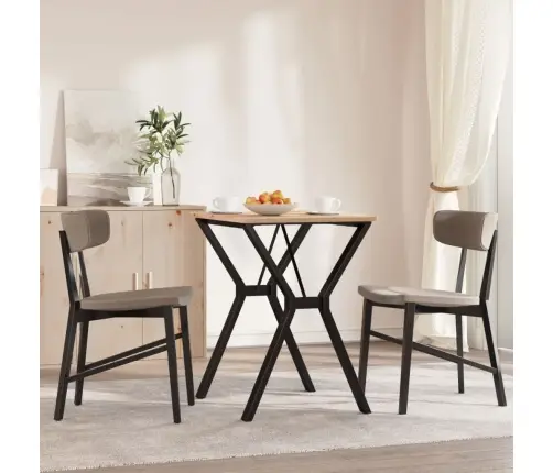 Söögilaua Jalad, Y-Raam, 60 X 50 X 73 cm Teras