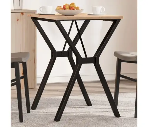 Söögilaua Jalad, Y-Raam, 60 X 50 X 73 cm Teras