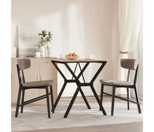 Söögilaua Jalad, Y-Raam, 60 X 60 X 73 cm Teras