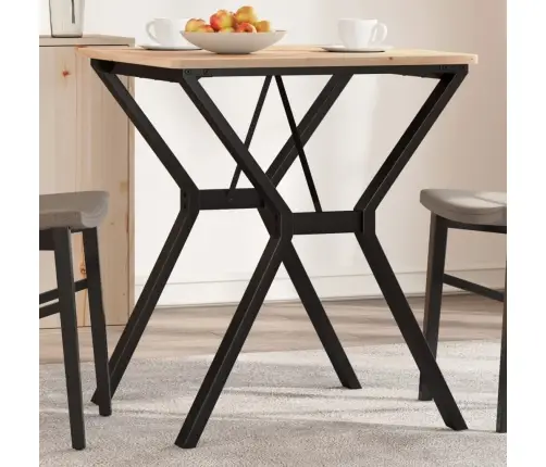 Söögilaua Jalad, Y-Raam, 60 X 60 X 73 cm Teras