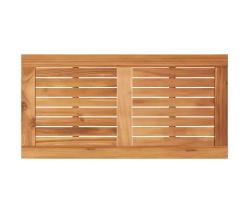 4-Daļīgs Dārza Mēbeļu Komplekts, Melna Pe Rotangpalma Vidaxl