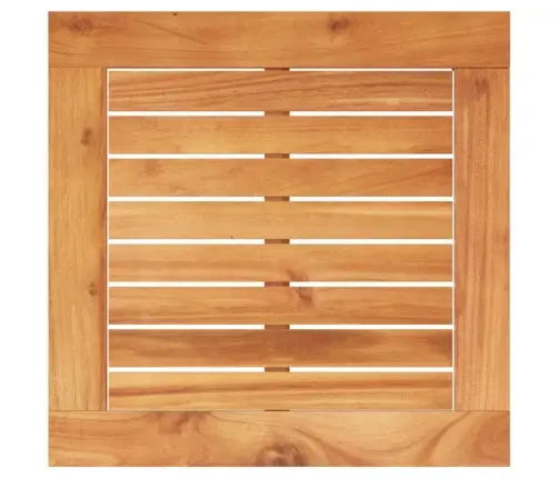 3-Osaline Bistrookomplekt, Must, Polürotang Ja Akaatsiapuit