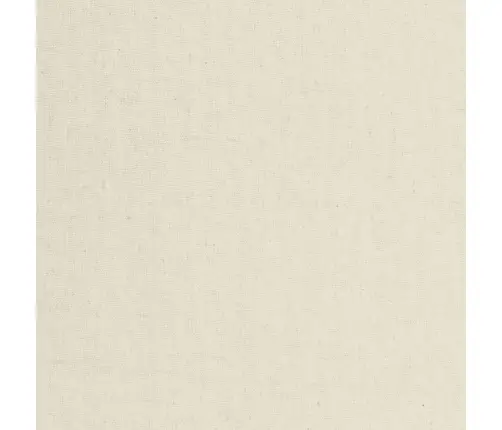 Trīsdaļīgs Dīvānu Komplekts, Krēmkrāsas Audums Vidaxl