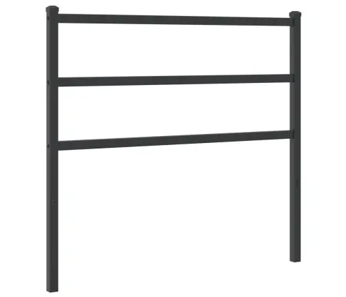 Metalinis Galvūgalis, Juodos Spalvos, 100Cm