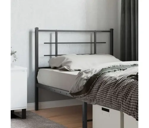 Metallist Voodipeats, Must, 107 Cm