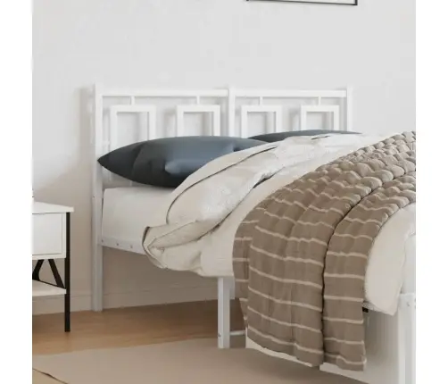 Metalinis Galvūgalis, Baltos Spalvos, 120Cm