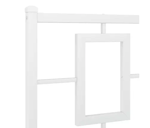 Gultas Galvgalis, Balts, 150 Cm Vidaxl Gultas Galvgalis, Balts, 150 Cm Vidaxl