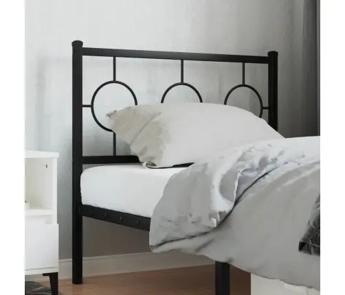 Metalinis Galvūgalis, Juodos Spalvos, 90Cm