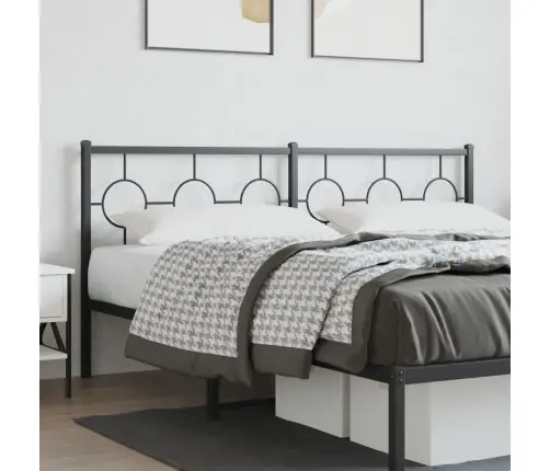 Metallist Voodipeats, Must, 180 Cm