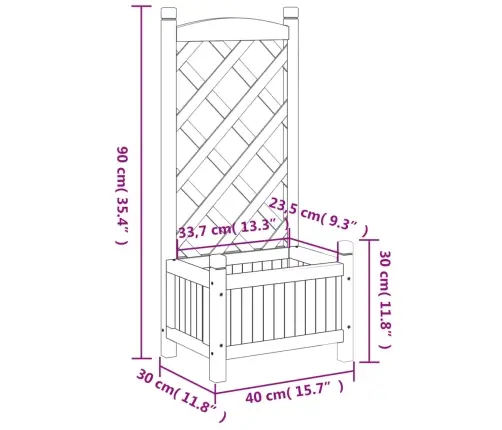 Lovelis Su Treliažu, Pilkos Spalvos, Eglės Medienos Masyvas