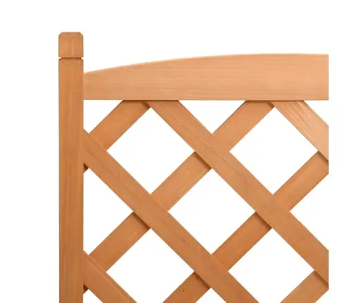 Võrega Taimekast, Pruun, Nulupuit