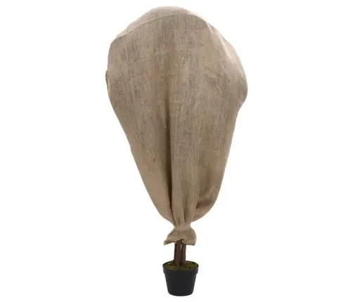 Džiuto Maišai, 10Vnt., 100X110cm 100% Džiutas, 220 G/M²