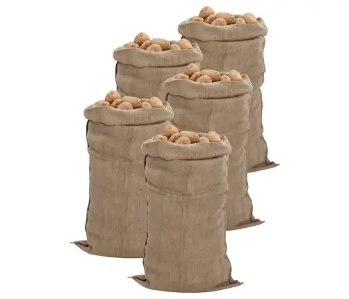 Džuudist Kotid 5 Tk, 65 X 135 cm 100% Džuut 340 Gsm