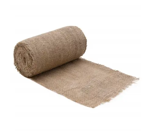 Džiuto Ritinys, 0,25X5M, 100% Džiutas, 200 G/M²