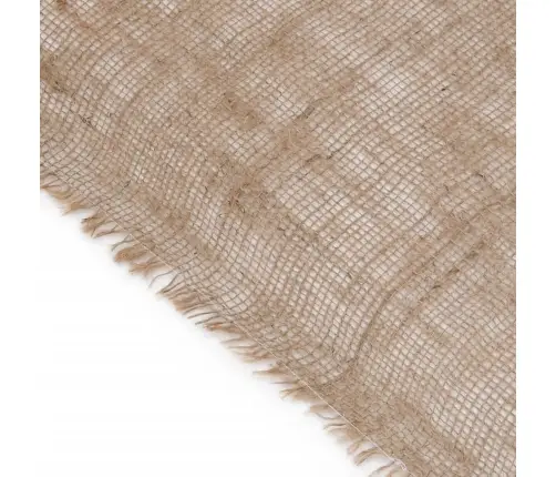 Džutas Rullis, 0,25X100 Cm, 100% Džuta, 200 Gsm Vidaxl