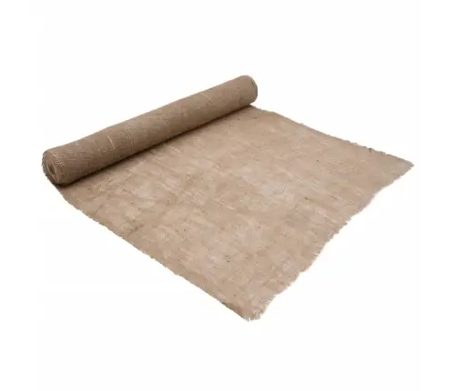 Džiuto Ritinys, 1X50M, 100% Džiutas, 200 G/M²