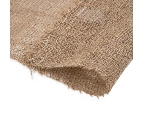 Džiuto Ritinys, 1X50M, 100% Džiutas, 200 G/M²