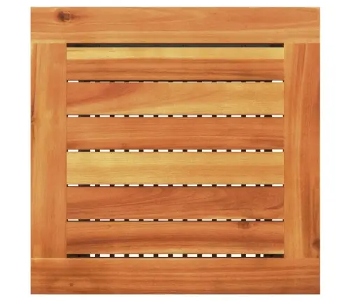 3-Daļīgs Bistro Mēbeļu Komplekts, Melna Pe Rotangpalma, Akācija Vidaxl 3-Daļīgs Bistro Mēbeļu Komplekts, Melna Pe Rotangpalma, Akācija Vidaxl