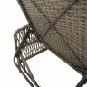 Lamamistool Padjaga 2-Isik 2 Pcs Hall 35 X 35 X 32Cm Polürotang