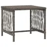 Lamamistool Padjaga 2-Isik 2 Pcs Hall 35 X 35 X 32Cm Polürotang
