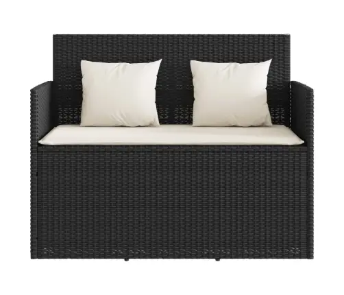 Aiapink Koos Patjadega, Must, Polürotang