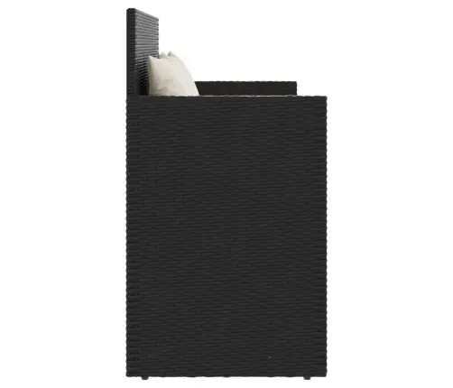 Aiapink Koos Patjadega, Must, Polürotang