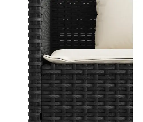 Aiapink Koos Patjadega, Must, Polürotang