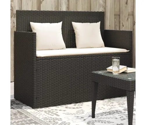 Aiapink Koos Patjadega, Must, Polürotang