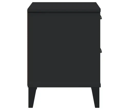 Öökapp "Viken", Must, Tehispuit