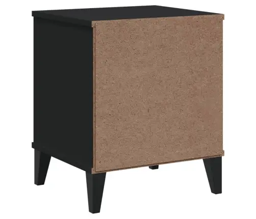 Öökapp "Viken", Must, Tehispuit