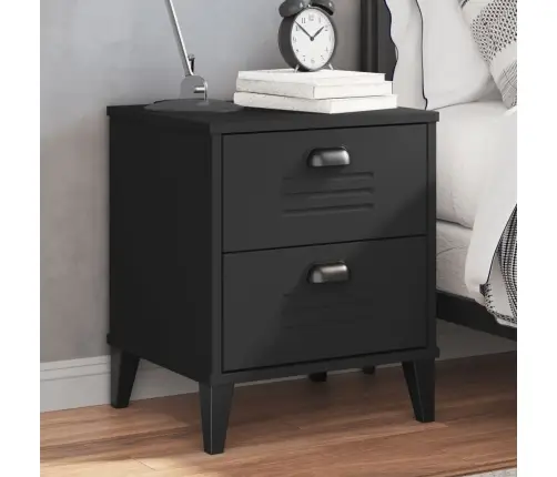 Öökapp "Viken", Must, Tehispuit