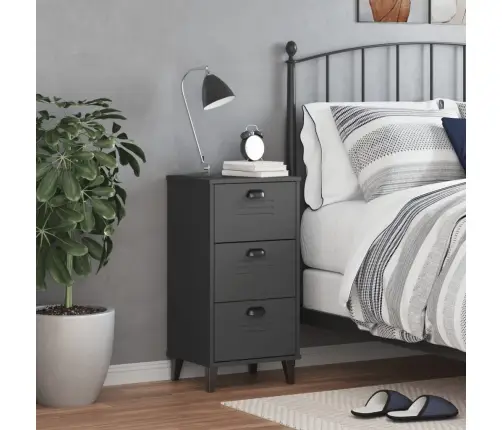 Öökapp "Viken", Antratsiithall, Tehispuit