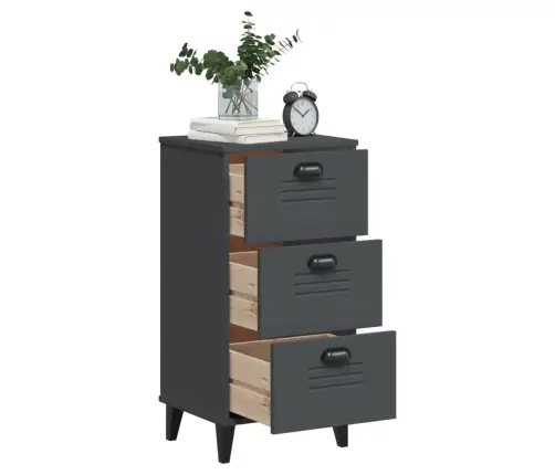 Öökapp "Viken", Antratsiithall, Tehispuit