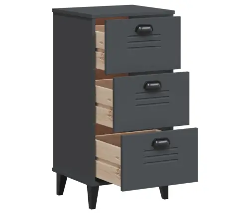 Öökapp "Viken", Antratsiithall, Tehispuit