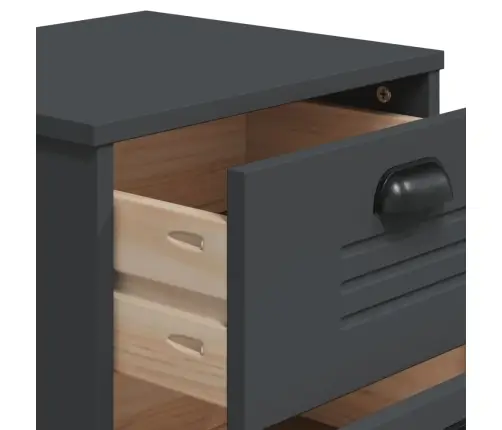 Öökapp "Viken", Antratsiithall, Tehispuit