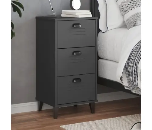 Öökapp "Viken", Antratsiithall, Tehispuit