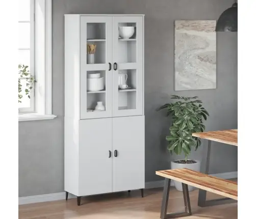 Kõrge Kapi Pealne "Viken", Valge, Tehispuit Kõrge Kapi Pealne "Viken", Valge, Tehispuit